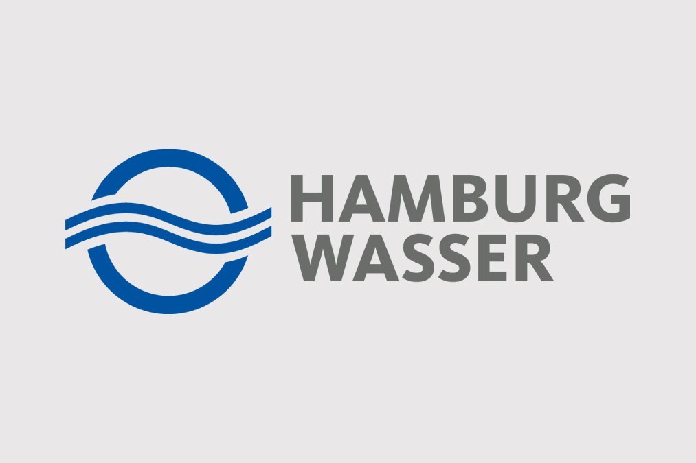 Logo Hamburg Wasser