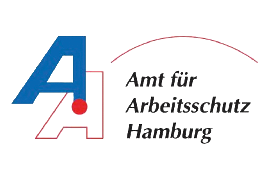 Logo Amt für Arbeitsschutz Hamburg Logo Amt für Arbeitsschutz Hamburg