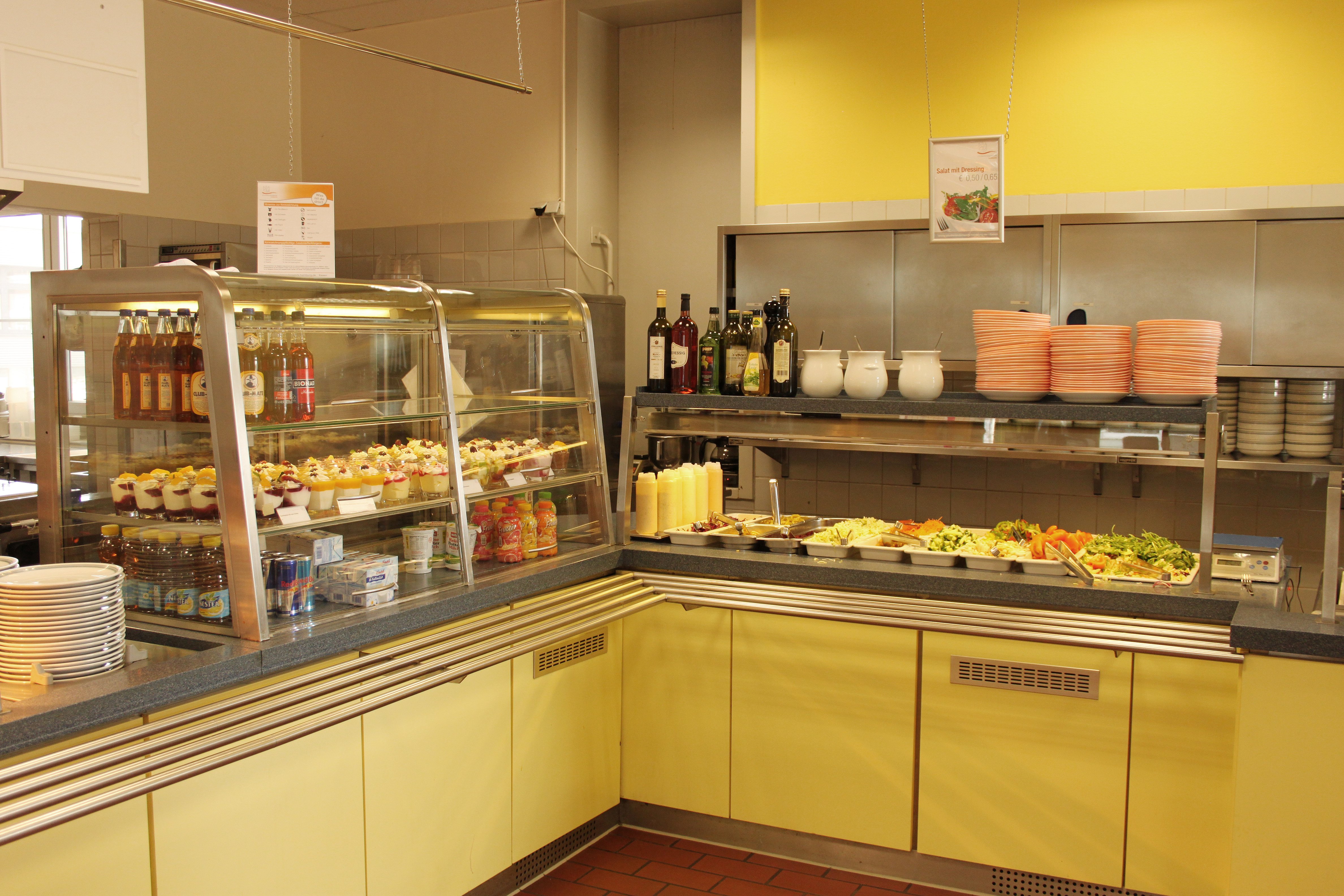 Cafeteria Geomatikum