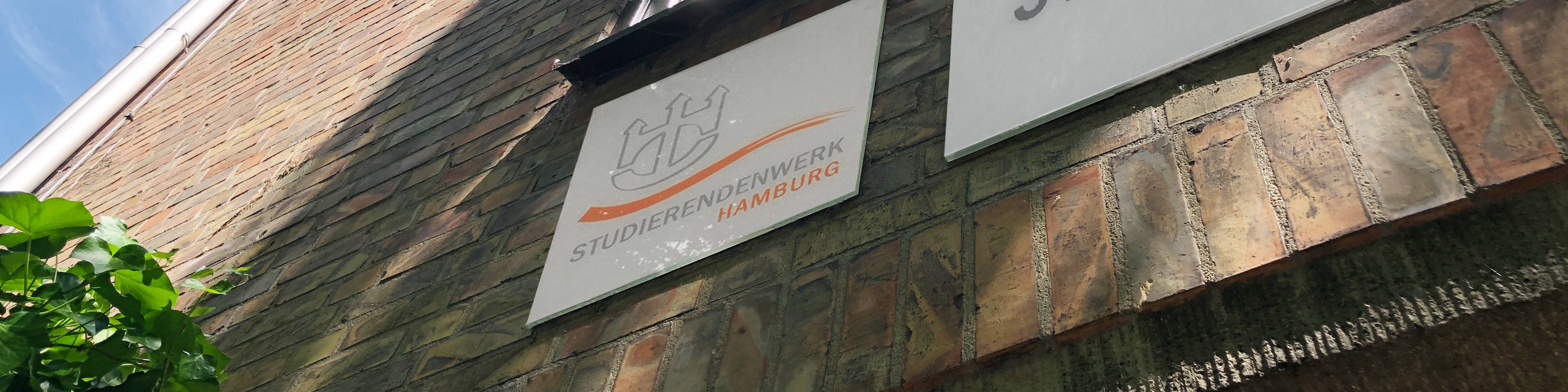 The Studierendenwerk Hamburg building at Von Melle Park 5