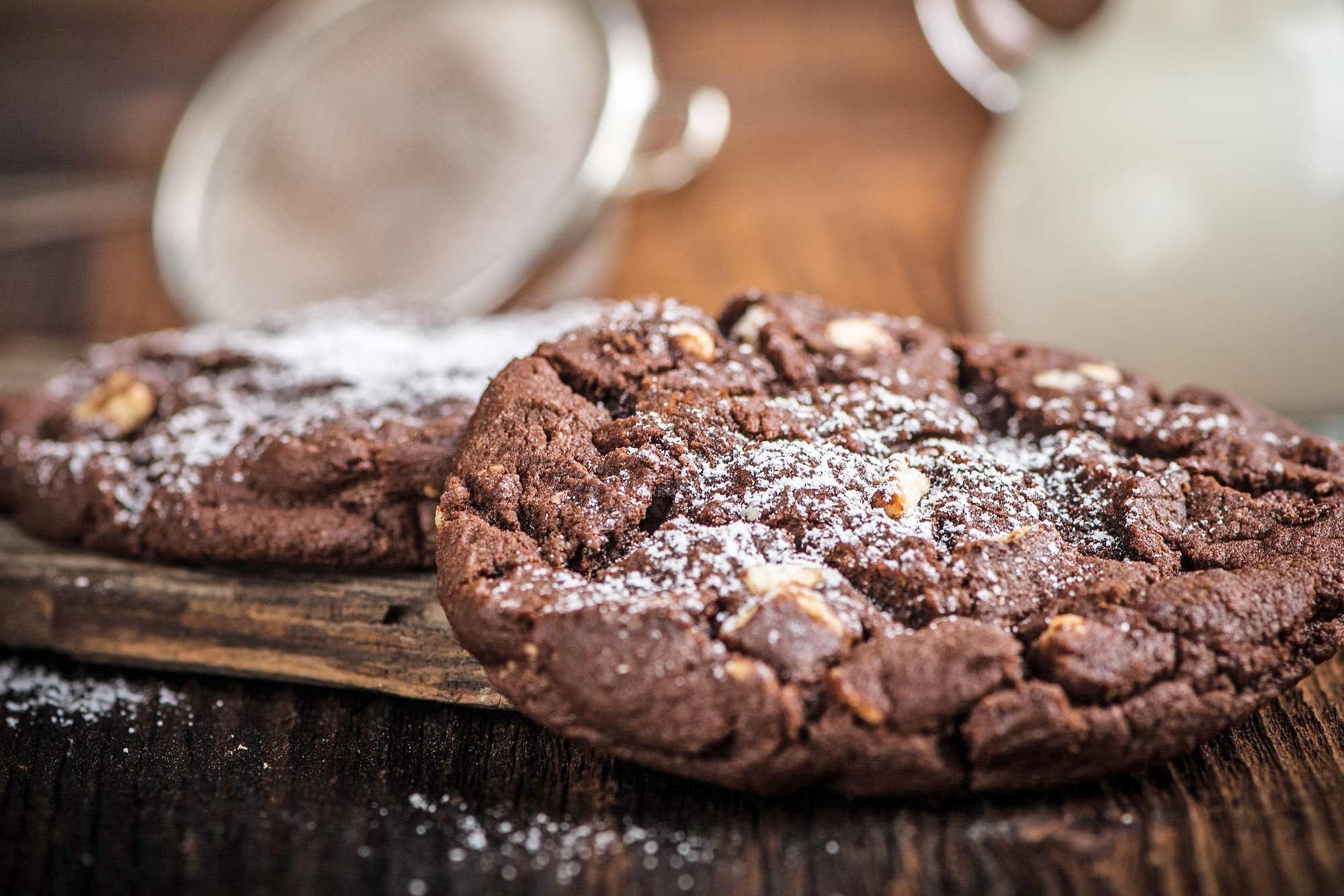 chocolate cookies