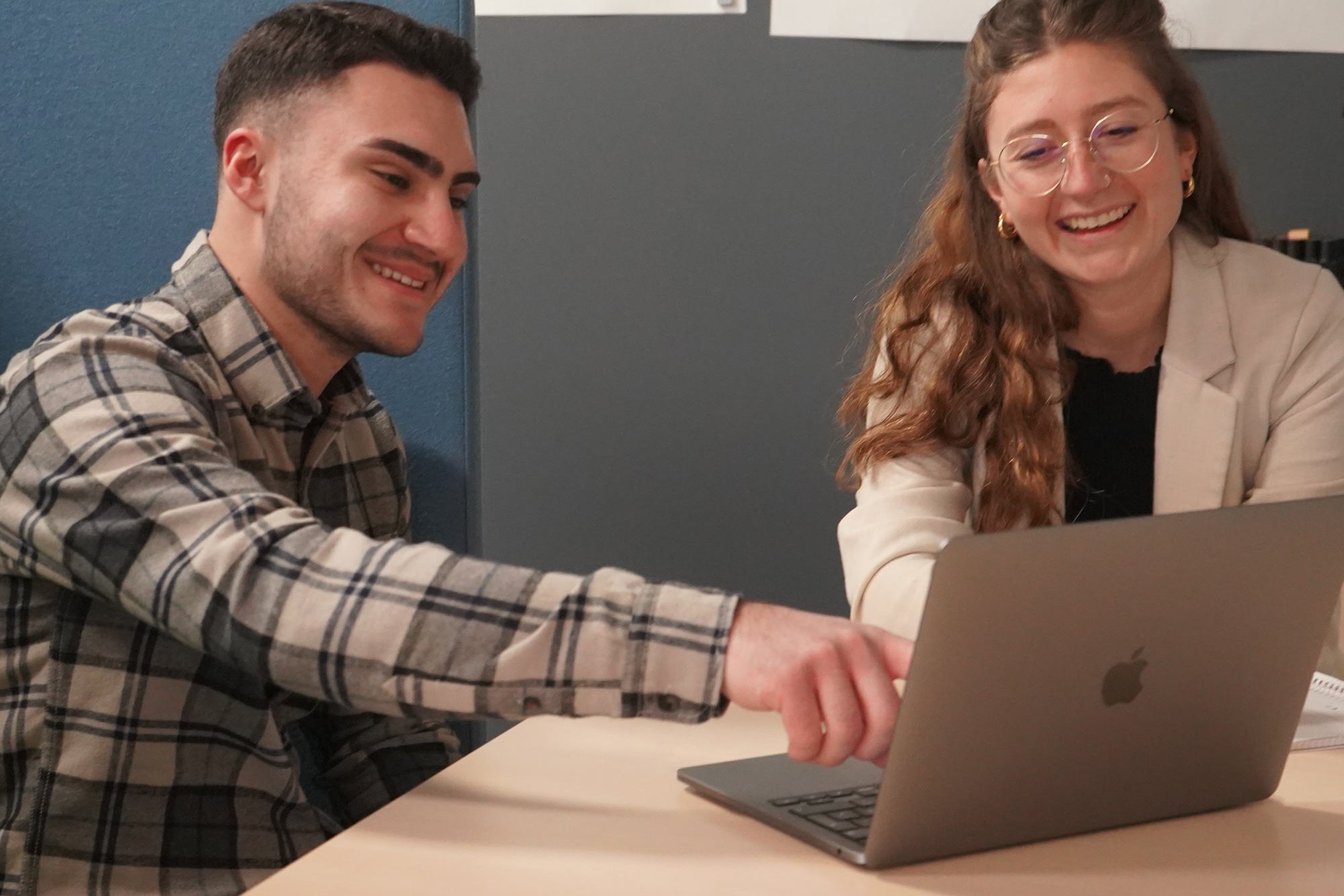 [Translate to Englisch:] Ausbildung Kaufmann/-frau Büromanagement